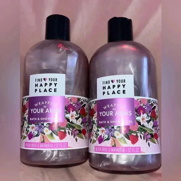 Find your happy place Other - 2 bath & shower gel 
Brand new